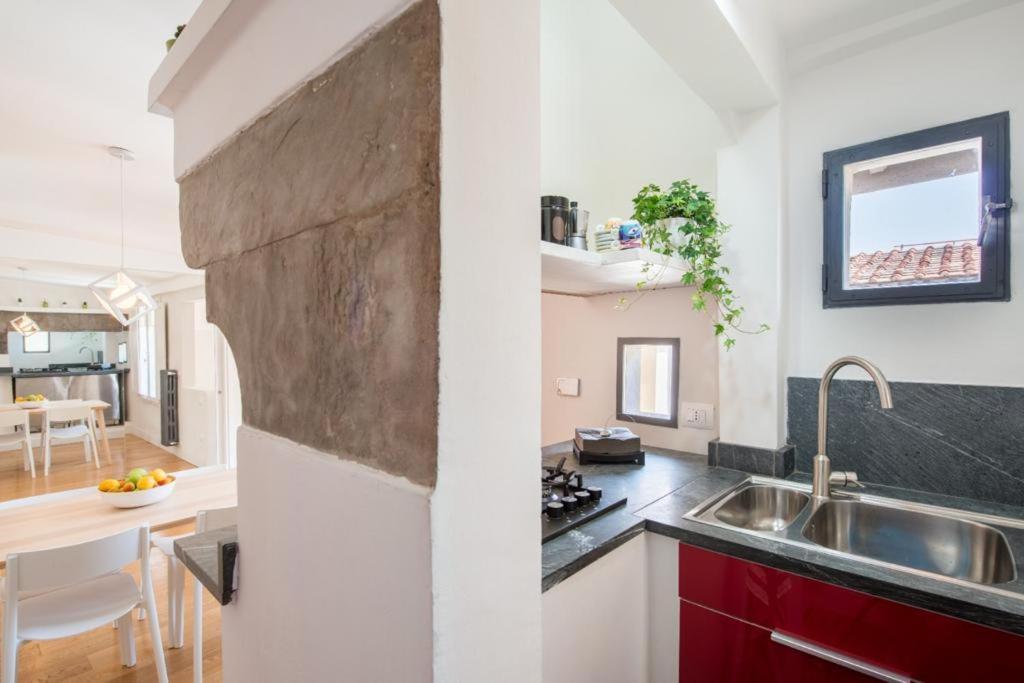 Ognissanti Excelsior Apartment Florence Exterior photo