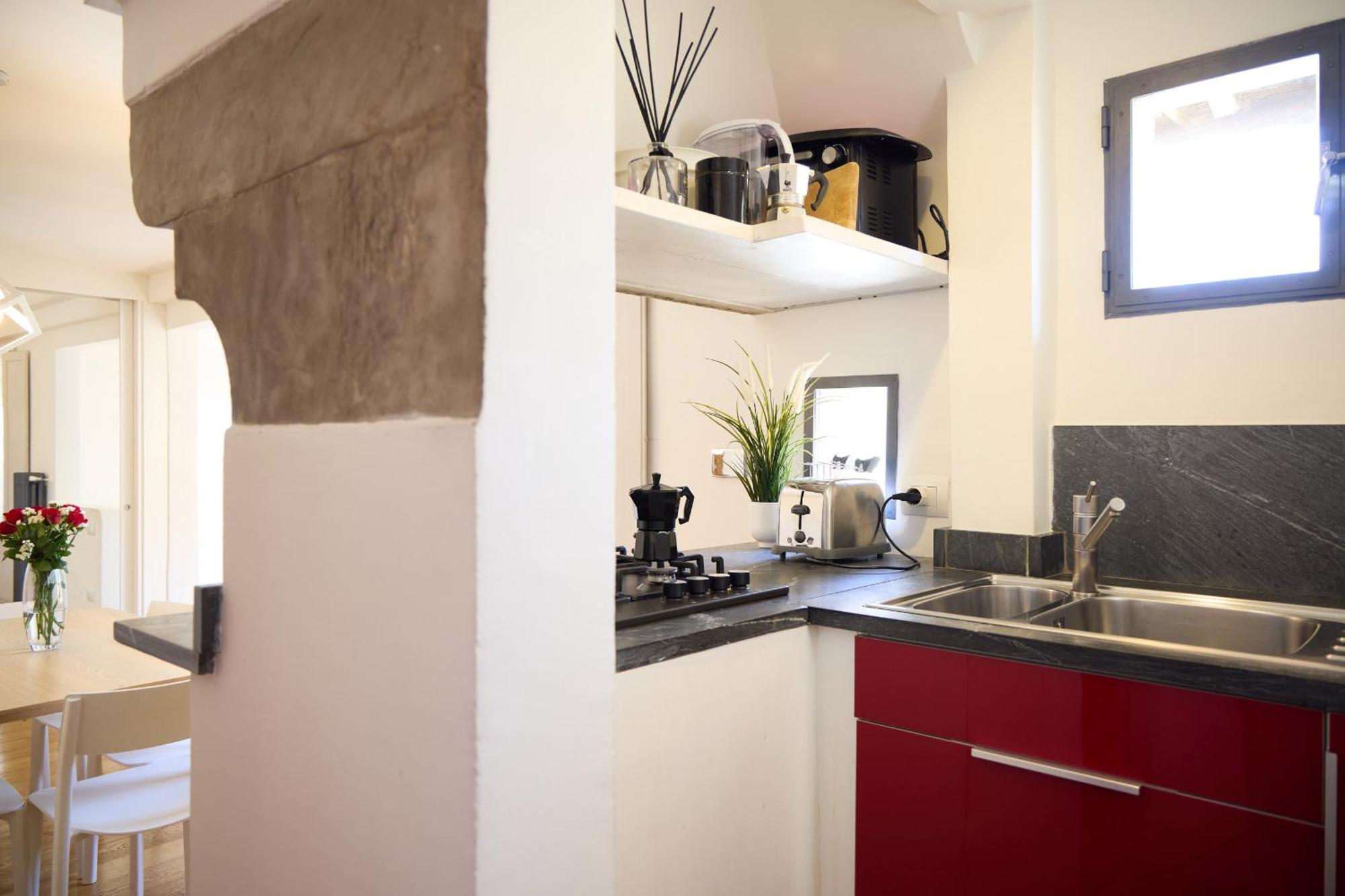 Ognissanti Excelsior Apartment Florence Exterior photo