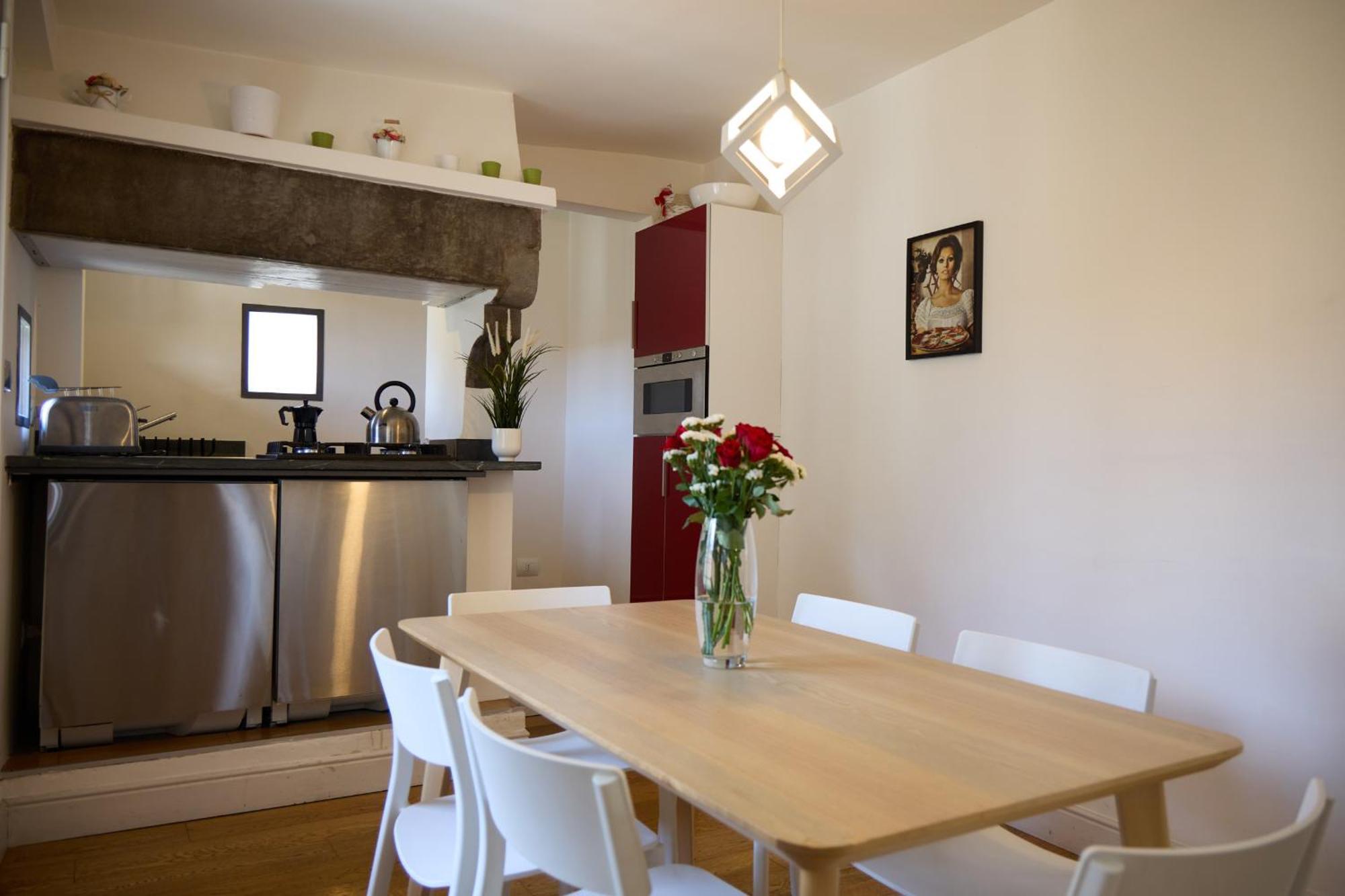 Ognissanti Excelsior Apartment Florence Exterior photo