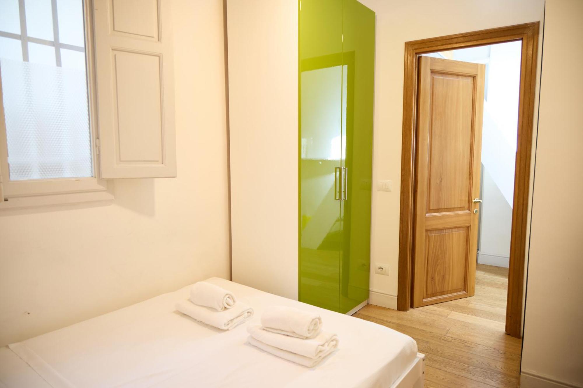 Ognissanti Excelsior Apartment Florence Exterior photo
