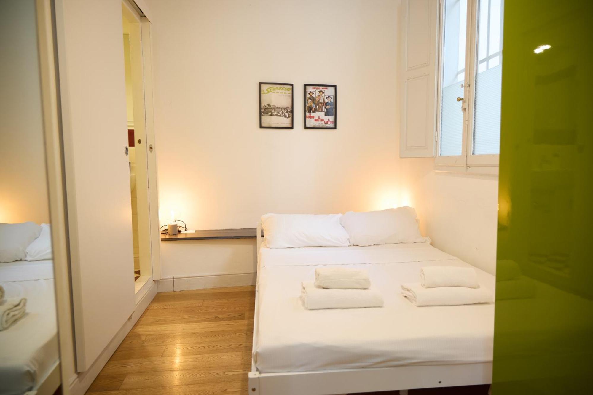 Ognissanti Excelsior Apartment Florence Exterior photo