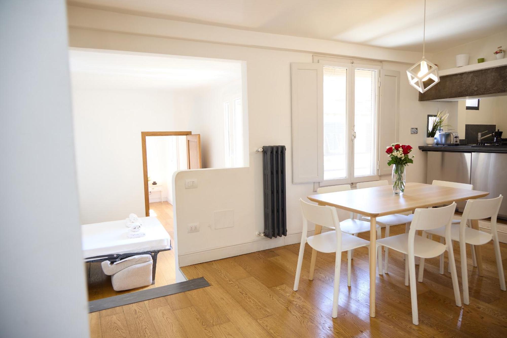 Ognissanti Excelsior Apartment Florence Exterior photo